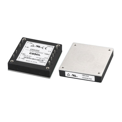 CBS3502424-RT by Cosel USA, Inc. - DC DC CONVERTER 24V 348W