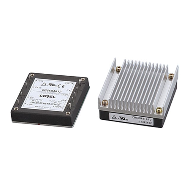 CBS504805-F5 by Cosel USA, Inc. - DC DC CONVERTER 5V 50W