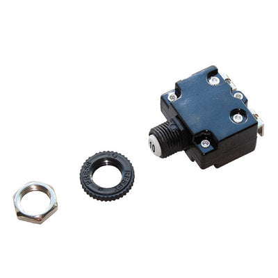 CBW57-PB-10A-5X by OptiFuse - THERMAL CIRCUIT BREAKER10A 250VAC 32VDC