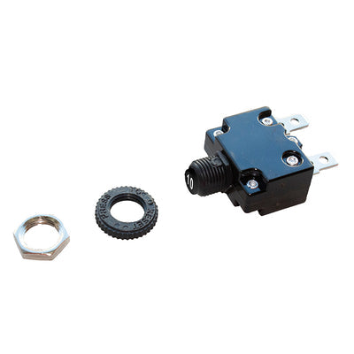 CBW57-PS-10A by OptiFuse - THERMAL CIRCUIT BREAKER10A 250VAC 32VDC
