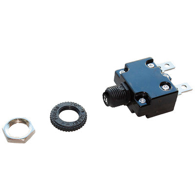 CBW57-PS-3A-1X by OptiFuse - THERMAL CIRCUIT BREAKER3A 250VAC 32VDC