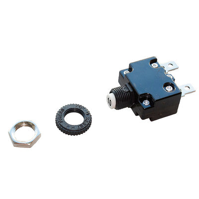 CBW57-PS-10A-5X by OptiFuse - THERMAL CIRCUIT BREAKER10A 250VAC 32VDC