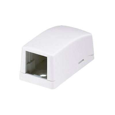 CBX1IG-A by Panduit Corp - BOX ABS GRAY 1.030""L X 1.890""W