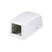 CBX1IG-A by Panduit Corp - BOX ABS GRAY 1.030""L X 1.890""W