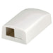 CBX2EI-AY by Panduit Corp - MINI-COM SURFACE MOUNT BOX ACCE