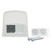 CBX2WH-AY by Panduit Corp - MINI-COM SURFACE MOUNT BOX ACCE