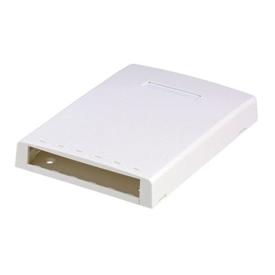 CBXF6EI-AY by Panduit Corp - BOX ABS IVORY 4.700""L X 6.660""W
