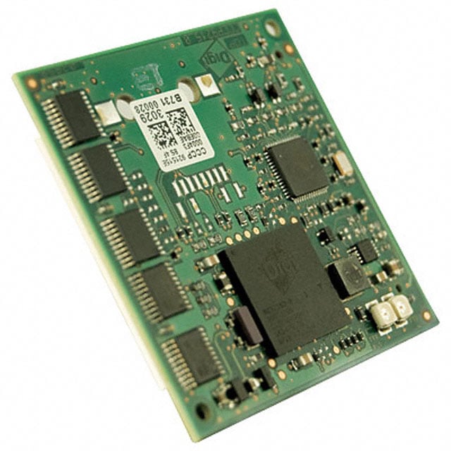 CC-9P-V502-C-B by Digi - RF TXRX MOD WIFI U.FL SMD 25PK
