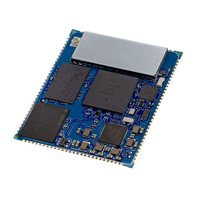 CC-MX-ET8D-ZN by Digi - CONNECTCORE 8 MINI SOM