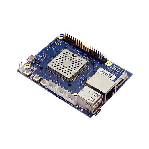 CC-SBE-WMX-JN58 by Digi - SBC 528MHZ 1CORE 256MB/256MB RAM