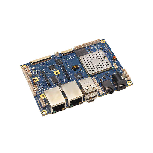 CC-SBP-WMX-JN58 by Digi - SBC 528MHZ 1CORE 256MB/256MB RAM