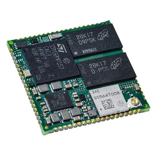 CC-ST-DW69-ZM by Digi - STM32MP157DUAL GPU 512M SLC NAND