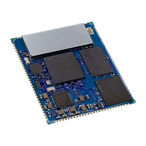 CC-WMX-ET8D-NN by Digi - CONNECTCORE 8 MINI SOM WIRELESS