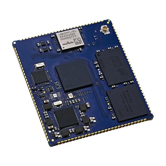 CC-WMX-YC7D-KN by Digi - CC 93 DUAL WI-FI 802.11BLUETOOTH