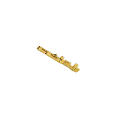 CC03M-2830-01-G by Samtec Inc. - CONNECTOR SOCKET 28-30AWG CRIMP GOLD