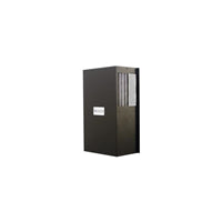 CC1300F24 by Noren Thermal Solutions - CABINET COOL TYPE 12 22LX13.87""W