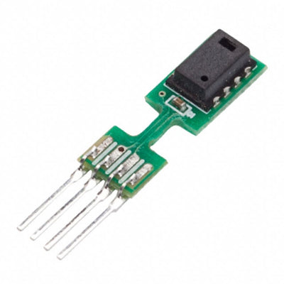 CC2D35-SIP by Amphenol Telaire - SENSOR HUMID/TEMP 5V I2C 3% SIP