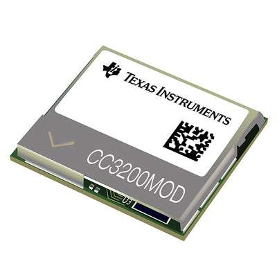 CC3235MODSM2MOBR by Texas Instruments - RF TXRX MODULE WIFI CHIP SMD