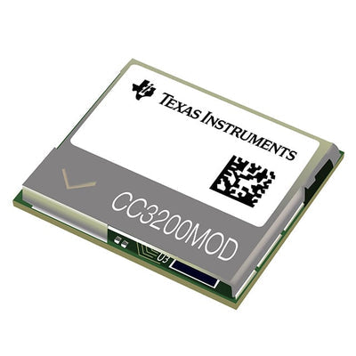 CC3235MODASM2MONR by Texas Instruments - XCC3235SF WI-FI ANT MODULE LARGE