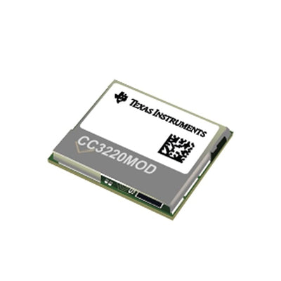 CC3220MODASM2MONR by Texas Instruments - IC RF TXRX+MCU WIFI 63SMD