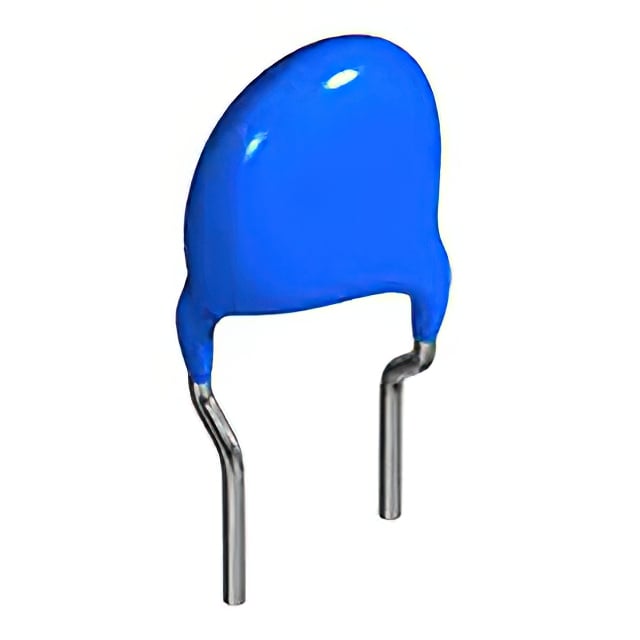 CC45SL3DD331JYVNA by TDK Corporation - CERAMIC CAP 330PF 2KV SL RADIAL