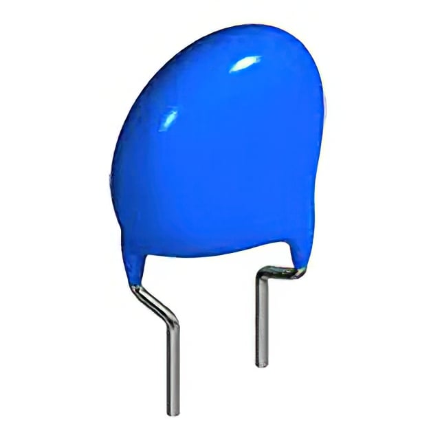 CC45SL3AD331JYGNA by TDK Corporation - CERAMIC CAP 330PF 1KV SL RADIAL