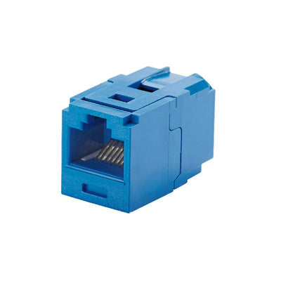 CC688BU by Panduit Corp - MINI-COM COUPLER MODULE, CAT 6,