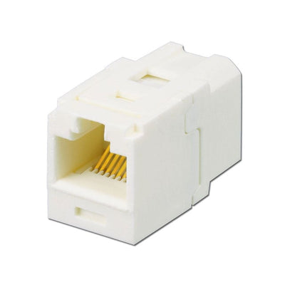 CC688IW by Panduit Corp - MINI-COM COUPLER MODULE, CAT 6,