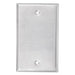 CCB-AL by ABB Power Electronics Inc. - LE CCBAL SINGLE GANG BLANK ALUMI