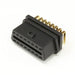 CCBDF205 by Macchina - CONNECTOR RECPT 16POS R/A SLDR