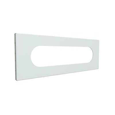 CCE1975LG1 by Hammond Manufacturing - 19W 4U CABLE ENTRY DOOR