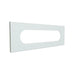 CCE1975LG1 by Hammond Manufacturing - 19W 4U CABLE ENTRY DOOR