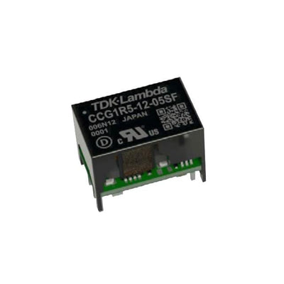 CCG1R5-12-03SF by TDK-Lambda Americas Inc - DC DC CONVERTER 3.3V 1.32W