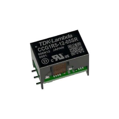 CCG1R5-48-15SR by TDK-Lambda Americas Inc - DC DC CONVERTER 15V 1.5W