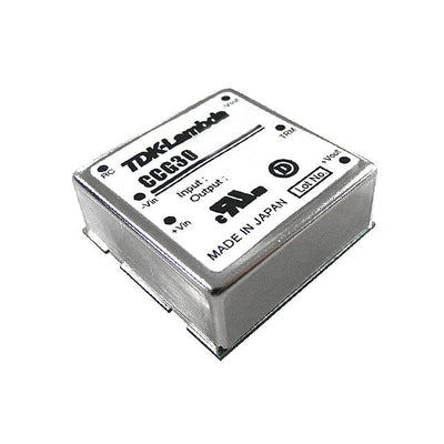 CCG30-24-12D by TDK-Lambda Americas Inc - DC DC CONVERTER +/-12V 30W