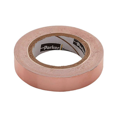 CCJ-18-201-0100 by Parker Chomerics - RF EMI SHIELDING TAPE 54'X1
