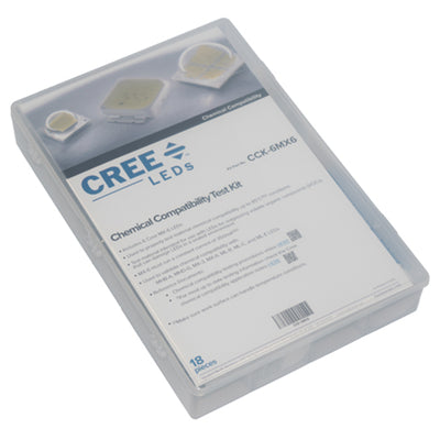 CCK-6MX6-CK01 by New Energy - CHEMICAL COMPATIBILITY KIT- MX