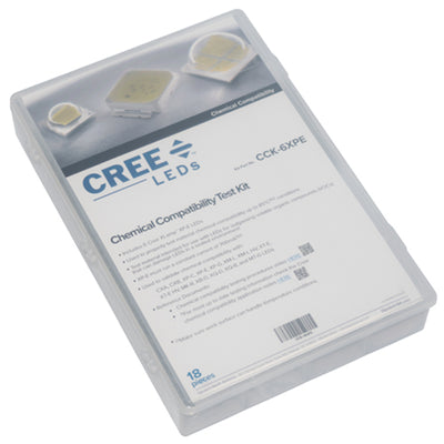 CCK-6XPE-CK01 by New Energy - CHEMICAL COMPATIBILITY KIT- XPE