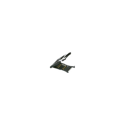 CCM033512LFTR851B by C&K - CONNECTOR SIM/SAM CARD HINGED TYPE
