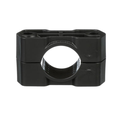 CCPL2H3846-X by Panduit Corp - CABLE CLEAT BLACK 2 HOLE