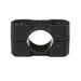 CCPL2H3846-X by Panduit Corp - CABLE CLEAT BLACK 2 HOLE