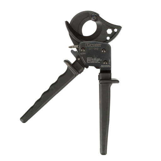 CCT-340 by Panduit Corp - CABLE CUTTER RATCHETING 1 1/4