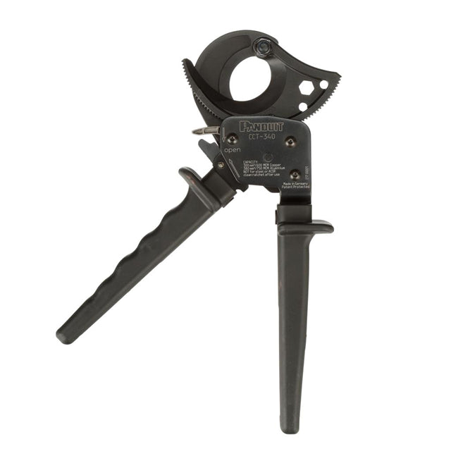 CCT-340 by Panduit Corp - CABLE CUTTER RATCHETING 1 1/4
