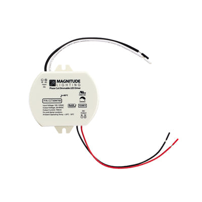 CCT13W350 by Magnitude Lighting - 13W 350MA DIMMBLE CC LED DRIVER