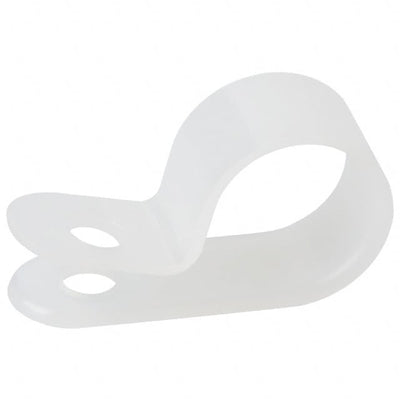 CCH56-S10-M by Panduit Corp - CABLE CLAMP P-TYPE NAT FASTENER