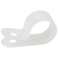 CCH56-S10-M by Panduit Corp - CABLE CLAMP P-TYPE NAT FASTENER