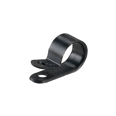 CCH75-S10-C0 by Panduit Corp - CABLE CLAMP P-TYPE BLACK FASTENER