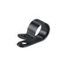 CCH75-S10-C0 by Panduit Corp - CABLE CLAMP P-TYPE BLACK FASTENER