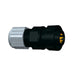 CD-08BFMA-LL7001 by Amphenol LTW - CONNECTOR PLUG MALE 8P GOLD SLDR CUP