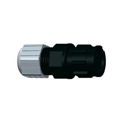 CD-08BMFA-LL7001 by Amphenol LTW - CONNECTOR RECPT FMALE 8P GOLD SLDR CUP